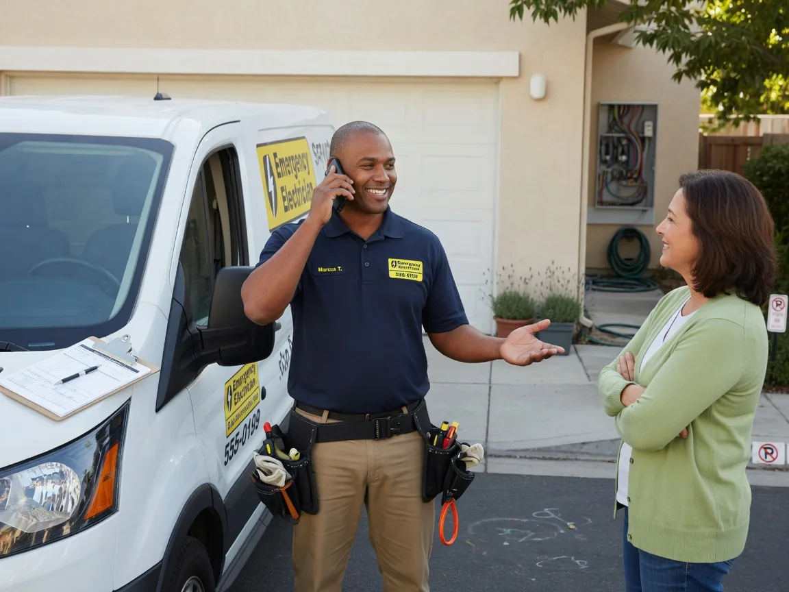 Emergency Electrician Leon, IA FAQs